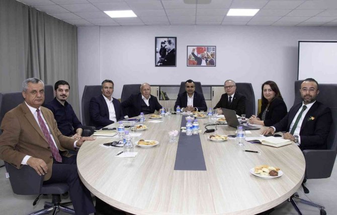 Yıldırım: "Akdeniz’de Eğitim Rüzgarı Essin İstedik"