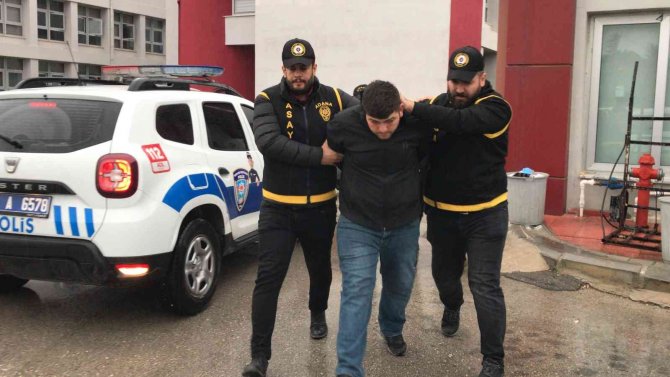 Hastane Müdürünü Vurma Olayında 3 Şüpheli Tutuklandı