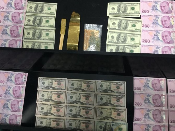 Adana’da Kalpazan Operasyonunda 5 Tutuklama