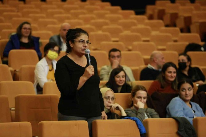 Adü Rektörü Aldemir: "Adü Ailesinin Her Bireyine Değer Veriyoruz"