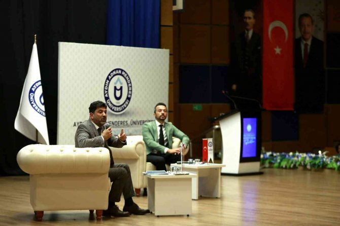 Adü Rektörü Aldemir: "Adü Ailesinin Her Bireyine Değer Veriyoruz"