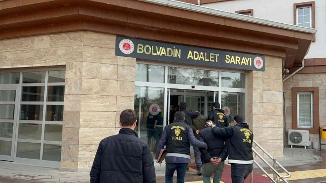 Öldüresiye Dayak Olayında 2 Tutuklama