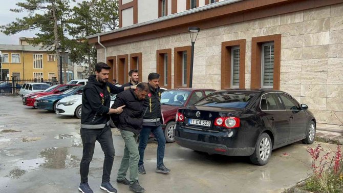 Öldüresiye Dayak Olayında 2 Tutuklama