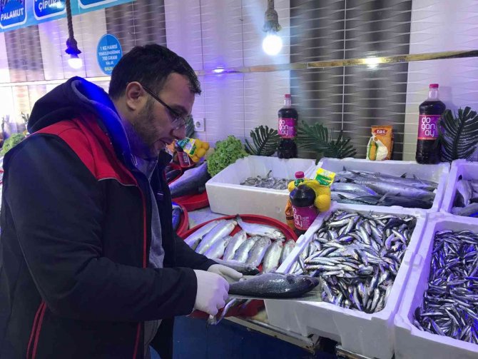 Ağrı’da Su Ürünleri Kontrol Ve Denetimleri Devam Ediyor