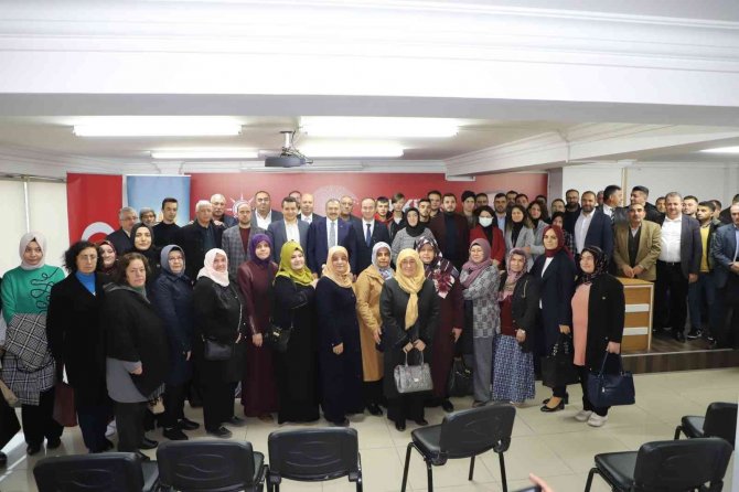 Veysel Eroğlu: “Ceza Alınca Birileri Seviniyorsa Bu İşte Bir Bit Yeniği Var Demektir"