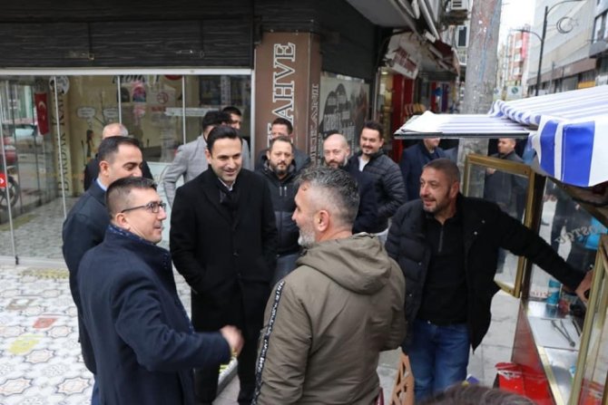 Gönülden Gönüle Adım Adım Çanakkale