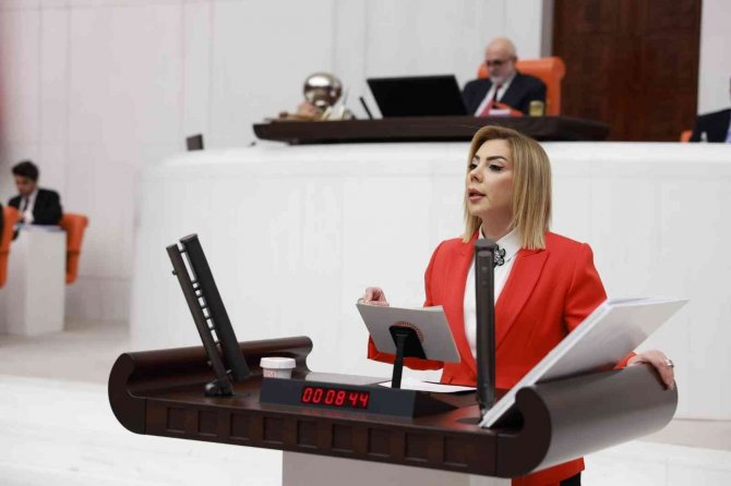 Ak Partili Gökcan, “Güçlü Türkiye’nin İnşasını Kararlılıkla Sürdüreceğiz”