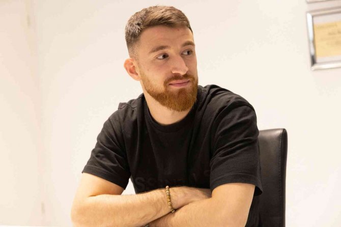 Salih Özcan: "Hedefimiz 2024 Avrupa Futbol Şampiyonası’na Katılmak"