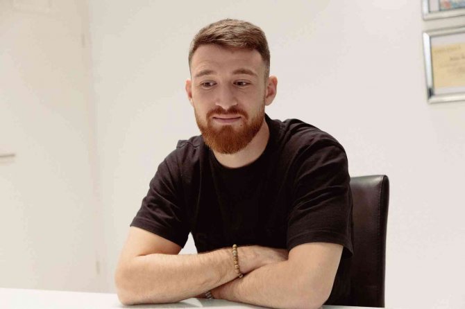 Salih Özcan: "Hedefimiz 2024 Avrupa Futbol Şampiyonası’na Katılmak"