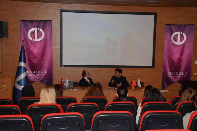 Tüdam’da “Yaşayan İ̇znik Çinileri Ve Sanat Kültürü” Konuşuldu