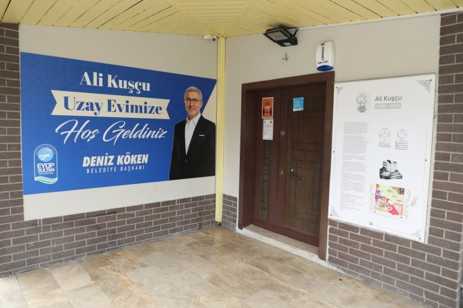Ali Kuşçu’nun Adıyla Uzay Yolculuğu Devam Ediyor