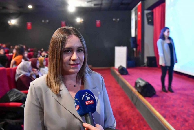 Yks Ve Lgs’ye Hazırlanan Öğrencilere Motivasyon Semineri