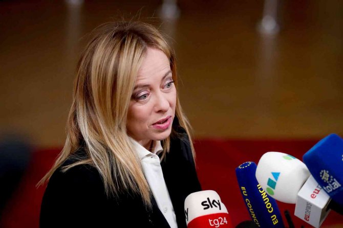 Avrupa Birliği Liderler Zirvesi, Brüksel’de Başladı