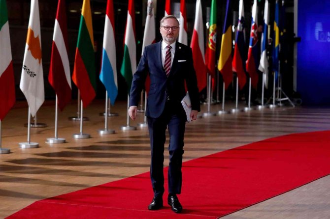 Avrupa Birliği Liderler Zirvesi, Brüksel’de Başladı