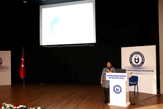 Adü’de ’Psikolojik İ̇yi Oluş Semineri’ Düzenlendi