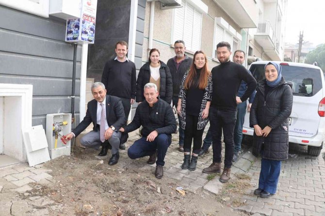 Başkan Kaplan: “Hayaldi Gerçek Oldu, Söz Verdik Yaptık”