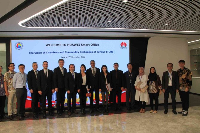 Ayto’ Nun Ortağı Olduğu Proje İle Güneydoğu Asya Ülkeleri İle Ticaret Hacmi Artacak