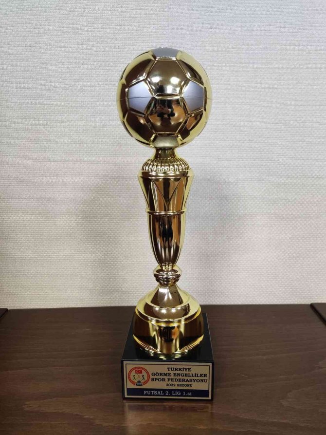 Şampiyonluk Kupası Gölcük’te