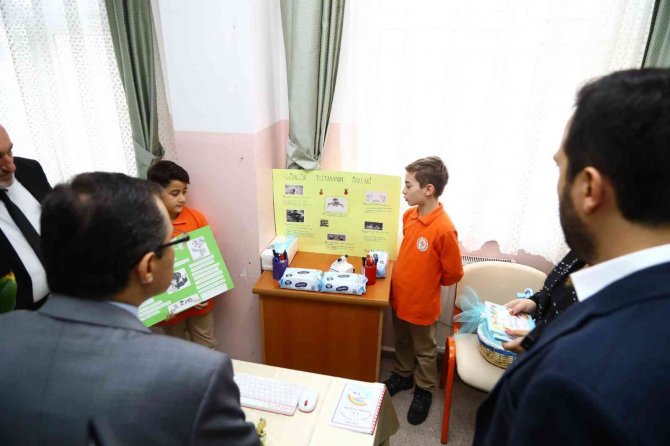 Bağcılar’da İlkokul Öğrencileri Günlük Tutmaya Başlıyor