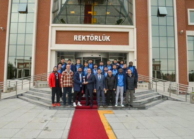 Bşeü’de Def Süper Lig