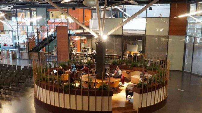 Btm’den Girişimcilere Çağrı