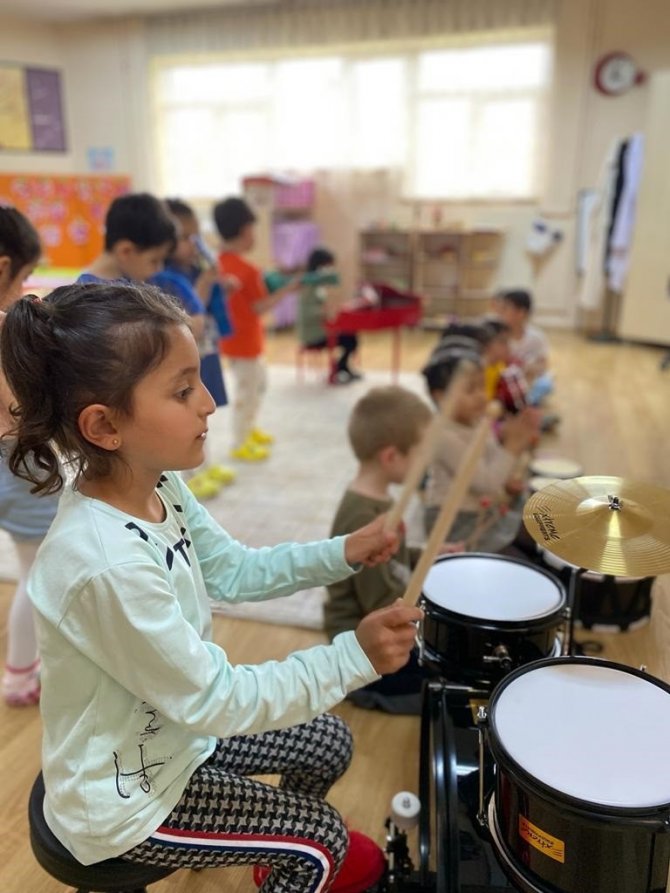 Bingöl’de Okul Öncesi Eğitimde 5 Yaş Okullaşma Oranı Yüzde 99’a Ulaştı.