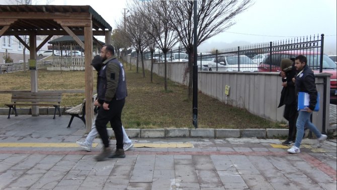 Burdur Merkezli Dolandırıcılık Operasyonu: 10 Şüpheli Adliyede