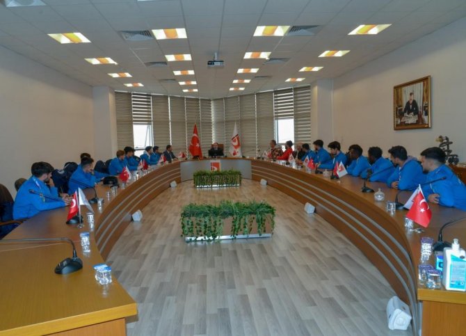 Bşeü’de Def Süper Lig