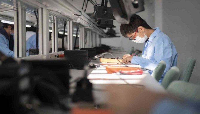 Bursa’da Fikri Mülkiyet Ve Sınai Haklar Konusunda 5 Bin Başvuru