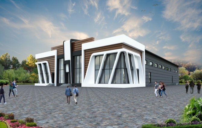 Çarşamba Tekstilkent’te Yeni Fabrika İçin İmza Atıldı