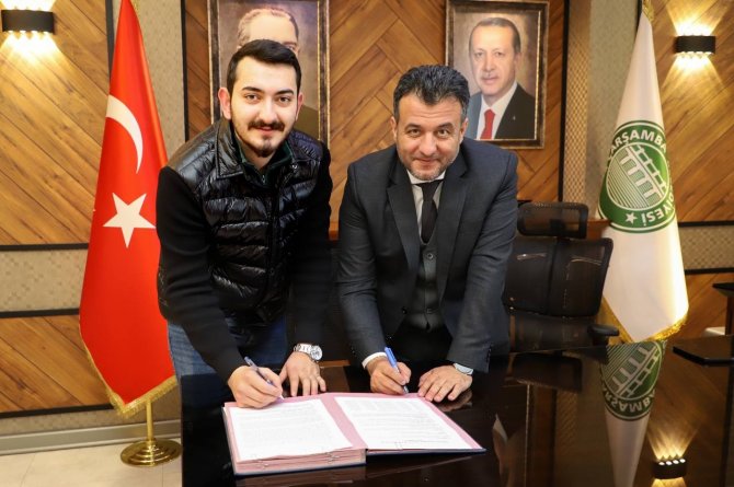 Çarşamba Tekstilkent’te Yeni Fabrika İçin İmza Atıldı