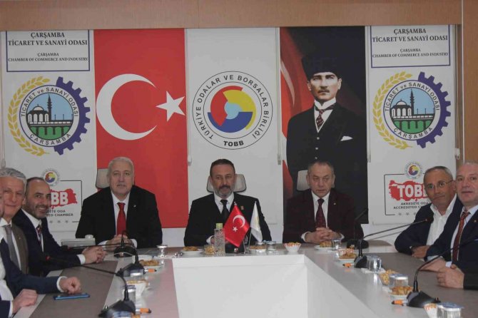 Çtb Ve Çtso’dan İş Birliği