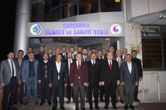 Çtb Ve Çtso’dan İş Birliği