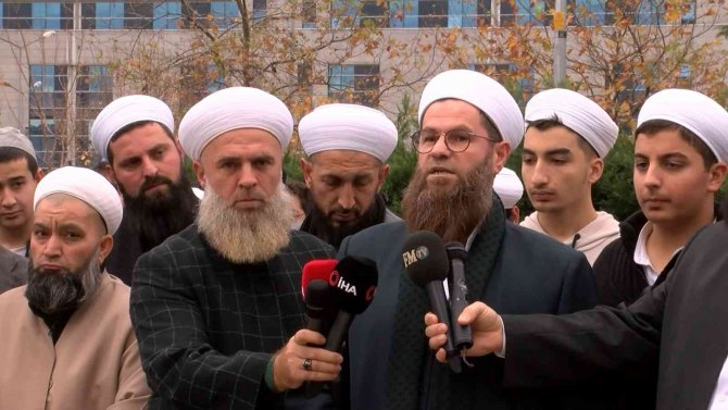 6 Yaşındaki Çocuğun Evlendirildiği İddiasına İlişkin Cemaatten Açıklama: “Bu Filmi Daha Önce İzlettiler Bize”