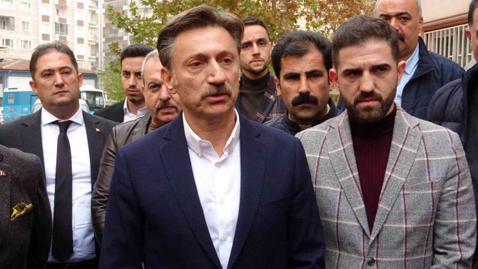 Bahçelievler Belediye Başkanından Diyarbakır Annelerine Destek