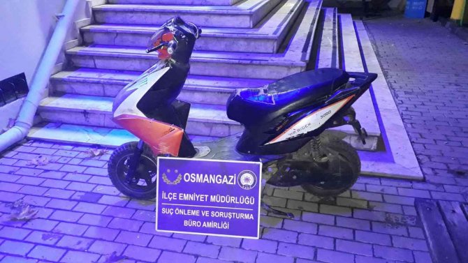 Bursa Polisi Suçlulara Göz Açtırmıyor