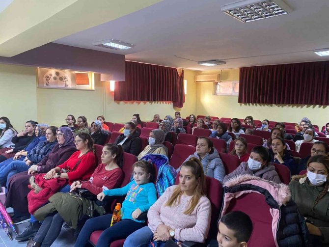 Çorlu’da ’Sağlıkla Kal’ Projesi Eğitimleri Başladı