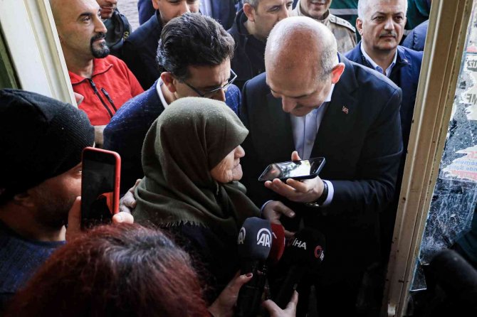 Cumhurbaşkanı Erdoğan İle Telefonda Görüştürülen Zülfiye Teyze Erdoğan’ı Evinde Ağırlamak İstiyor