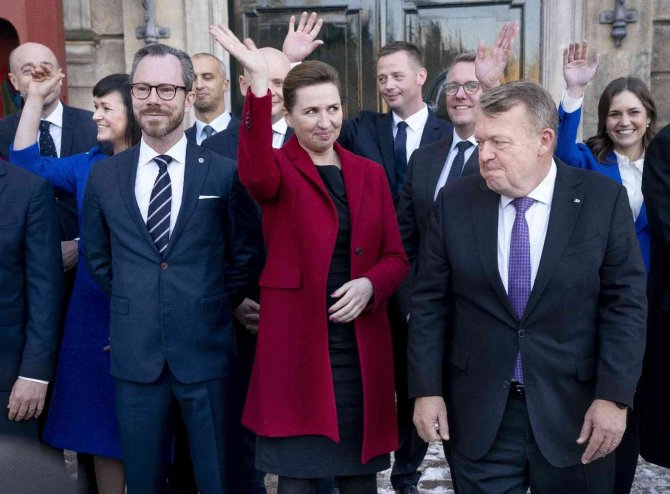 Danimarka’da 44 Yıl Sonra "Orta Yol Koalisyon Hükümeti" Kuruldu