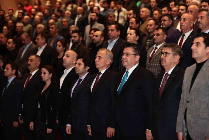 Prof. Dr. Ersoy, Lider Ülke Türkiye’nin Önemini Anlattı