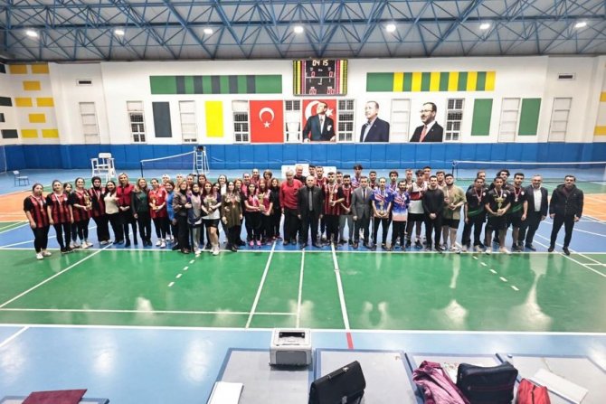 Yurtlar Arası Spor Turnuvaları Başladı