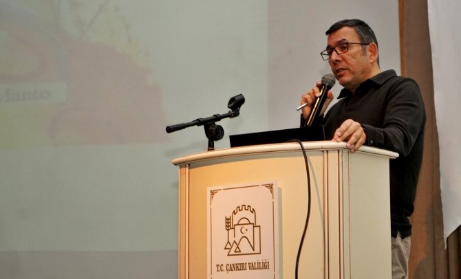 Çakü’de Çankırı’daki Fay Hatları Ele Alındı