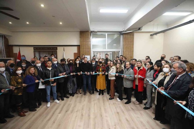 Deü’den Eğitime Yeni Yatırım: “Trade Master Laboratuvarı” Açıldı