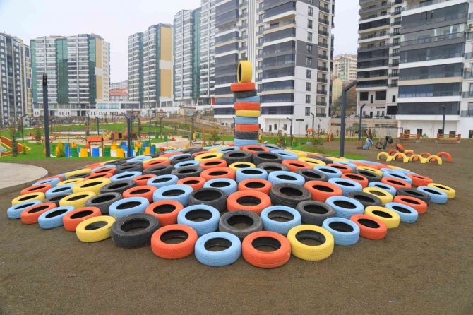 Geri Dönüşüm Parkı’nda Sona Gelindi