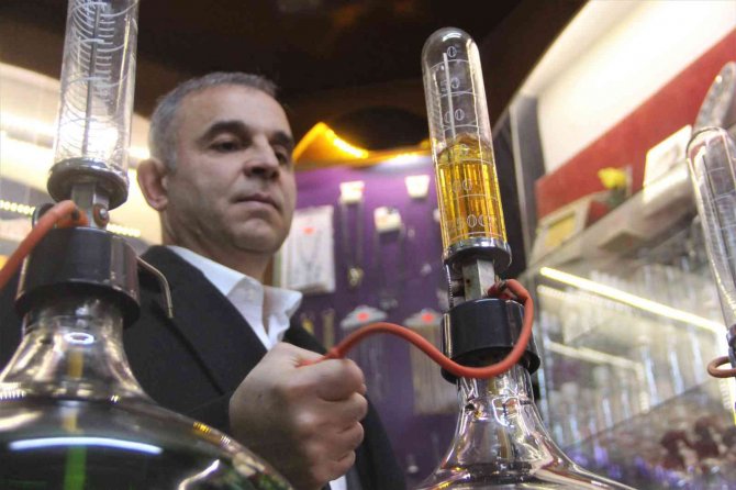 Pandemide Tonlarca Satılan Kolonyada Yüzde 50 Düşüş Yaşandı