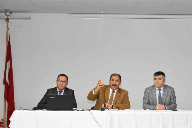 Erzincan’da Ortak Sınavlar Değerlendirme Toplantısı Yapıldı