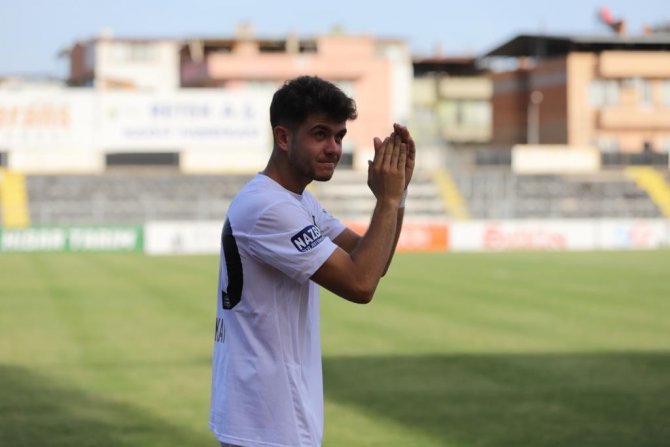 Nazillili Genç Yetenek U-19 Milli Takımı’na Çağrıldı