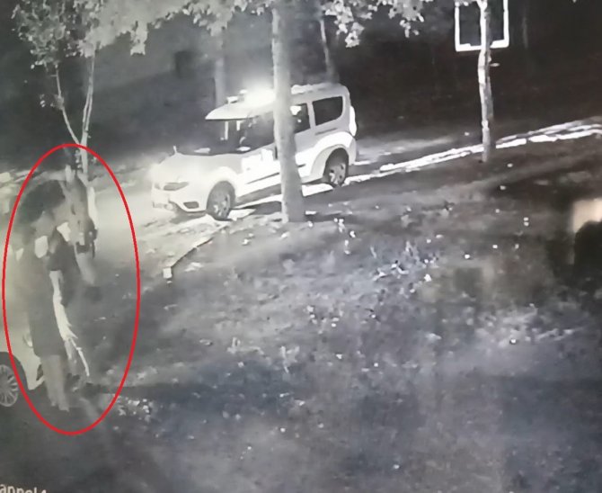 Eski Beşiktaş Belediye Başkanı Hazinedar’ın Yakalanma Anına Ait Yeni Güvenlik Kamerası Görüntüleri Ortaya Çıktı