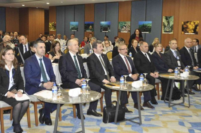 Fethiye-göcek Öçk Bölgesi Yönetim Planı Birinci Paydaş Toplantısı Gerçekleştirildi