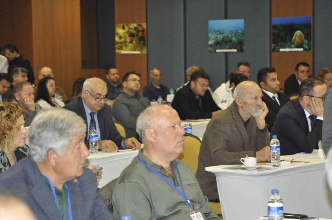 Fethiye-göcek Öçk Bölgesi Yönetim Planı Birinci Paydaş Toplantısı Gerçekleştirildi